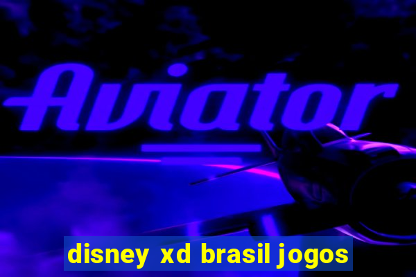 disney xd brasil jogos